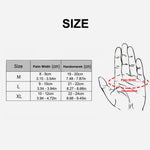 KälteWise | Waterproof Winter Gloves with Fold-Back Fingertips | Touchscreen Compatible | Sizes M–XL