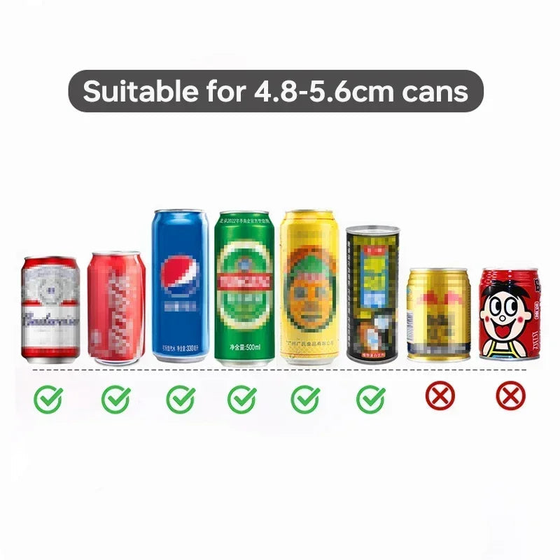 FlexiOpener – Multifunctional Kitchen Tool for Cans and Bottles