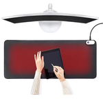 Heated Mat - Enjoy a comfortable workspace with instant warmth