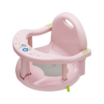 Badesitz für Babys mit Rückenstütze – Sicherer Sitz für die Badewanne