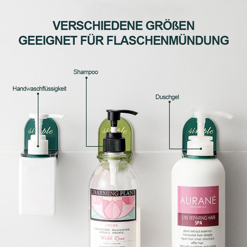 Praktischer Duschgel-Halter | AquaFix