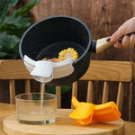 Smart Duck Sieve – Efficient Pouring Without Mess