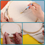 StitchMaster – Creative Embroidery Techniques for Everyone!