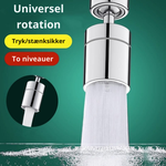 FlexiSpritz – 720° freedom for effortless rinsing
