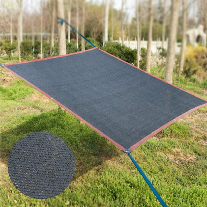 Sonnenschutznetz für Garten, Terrasse und Balkon – UV-Schutz