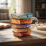 Book Love in a Mug – The 3D Literature Mug