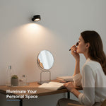 Intelligente Touch-Lampe - Anpassbare Lichtstimmung