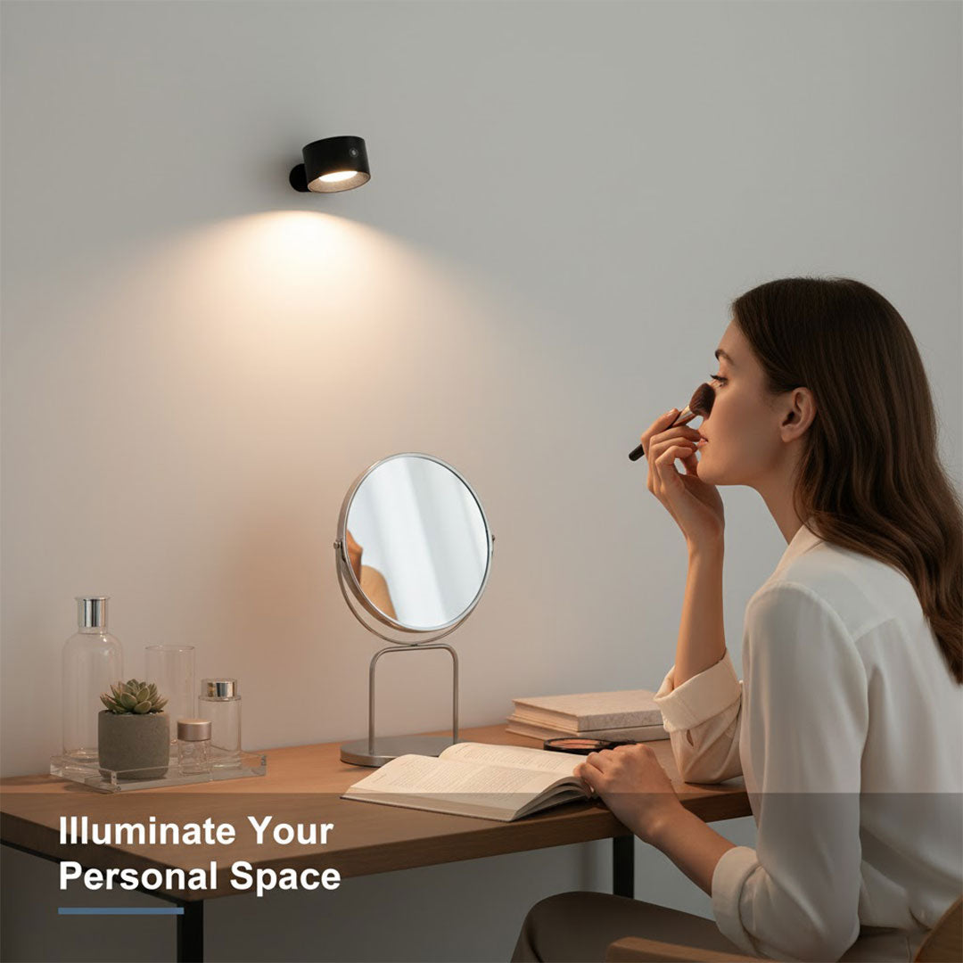 Intelligente Touch-Lampe - Anpassbare Lichtstimmung