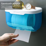 Kreative wasserdichte Papiertaschenbox für das Badezimmer