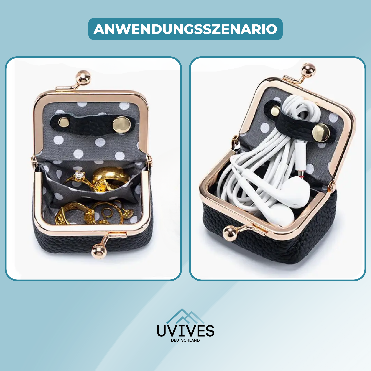 Elegant Jewelry Box for Stylish Travelers