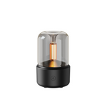 Luftbefeuchter mit sanfter LED-Beleuchtung