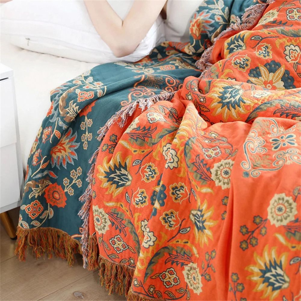 Umkehrbare Decke FloraLux