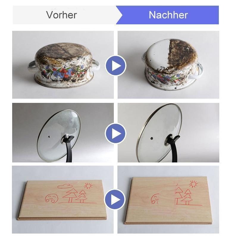 Natürliche Reinigungscreme für hartnäckige Flecken - 500g