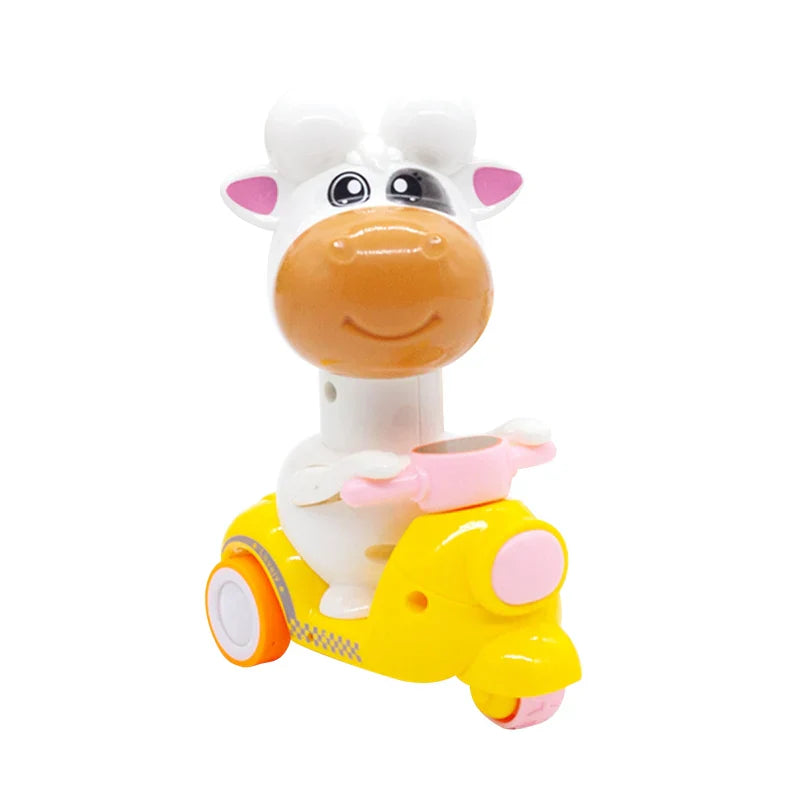 Kinderspielzeugfahrzeug – Lustiger Tier-Roller für Spaß und Freude