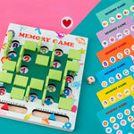 Mentale Fitness – Spiel zur Gedächtnisförderung