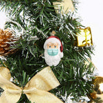 Weihnachtliche Hängedekoration - Weihnachtsmann