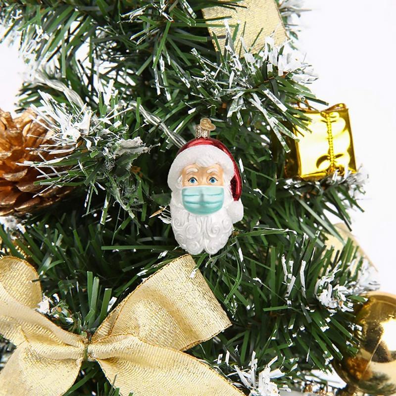 Weihnachtliche Hängedekoration - Weihnachtsmann