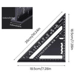 Holzbearbeitungswerkzeuge aus Aluminiumlegierung