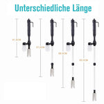 Automatischer Wasserwechsel für Aquarien