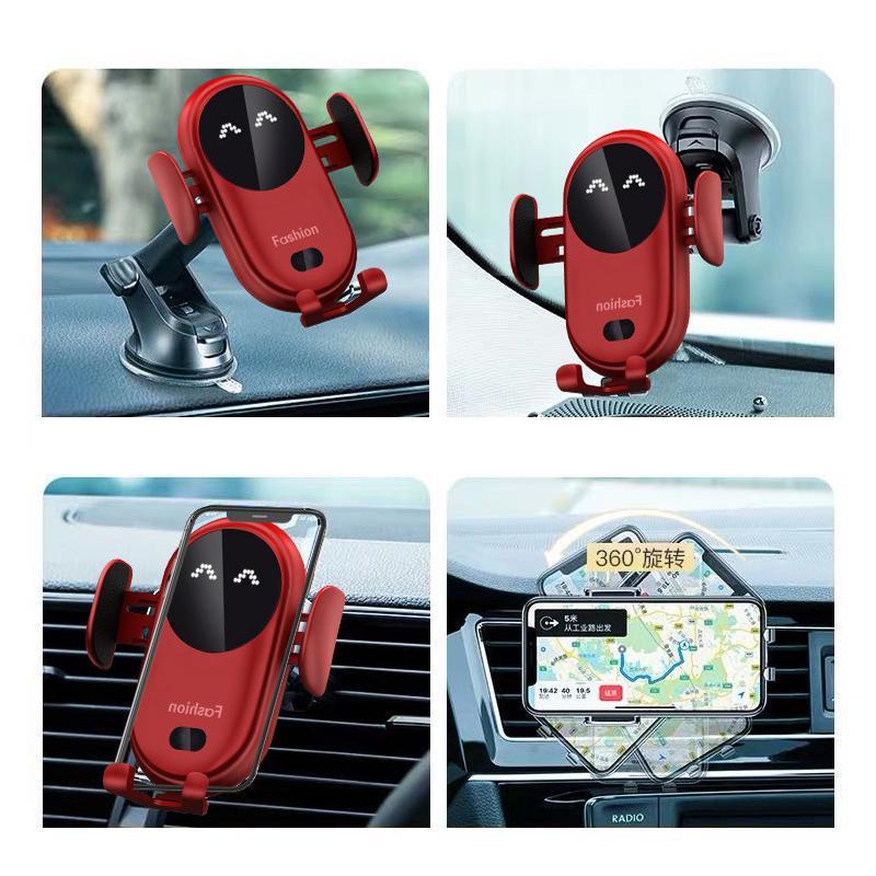 Kabelloses Auto Ladegerät – Smart und Tragbar
