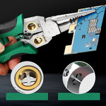 SmartTool | 8-in-1 Wire Stripping and Testing Pliers – versatile and ergonomic
