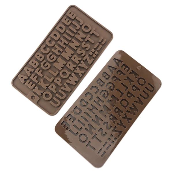 Silikonform für Betonbuchstaben | BuchstabenGestalter