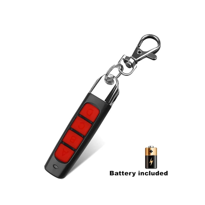 Smart Remote Control Duplicator for Home