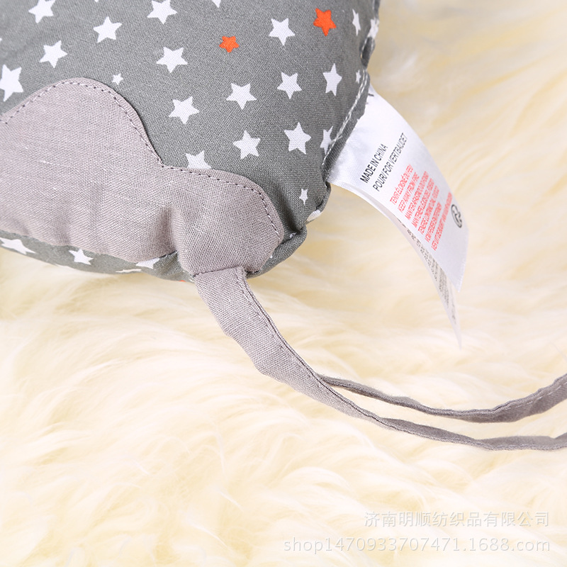 Weiche Kissen für Babys – Bettumrandung für das Kinderbett
