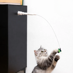 Interaktives Schmetterlingsspielzeug für Katzen – Aktiv und Unterhaltsam