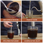 Kaffeefilter – Hochwertige Filter für aromatischen Kaffee