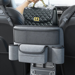 Praktischer Auto Organizer für Ordnung zwischen den Sitzen