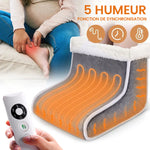 Elektrischer Fußwärmer