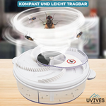 Fly-free - The quiet and chemical-free solution for your home
