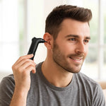 OhrFit | Elektrischer Ohrenreiniger mit Temperaturkontrolle