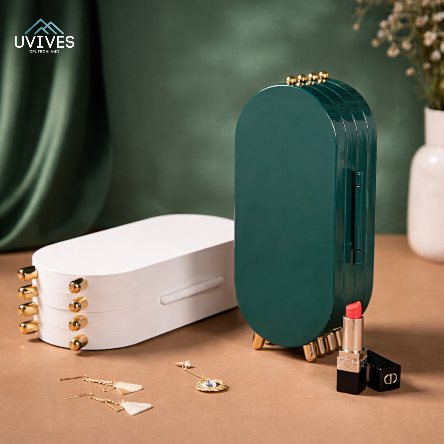 Jewellery Magic – The perfect solution for storage and display