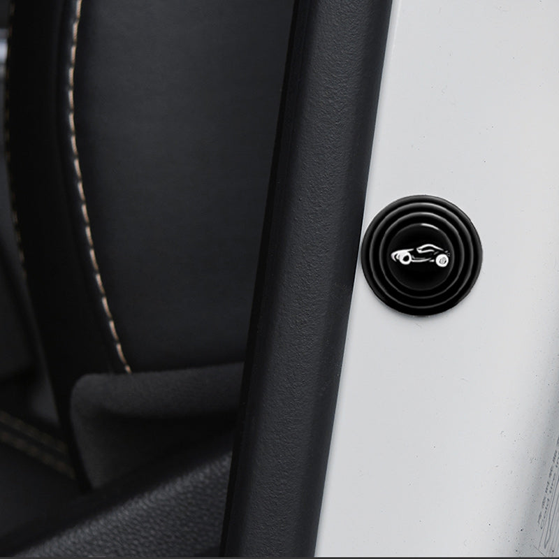 Vibrationsdämpfer für Autotüren – SilentSeal
