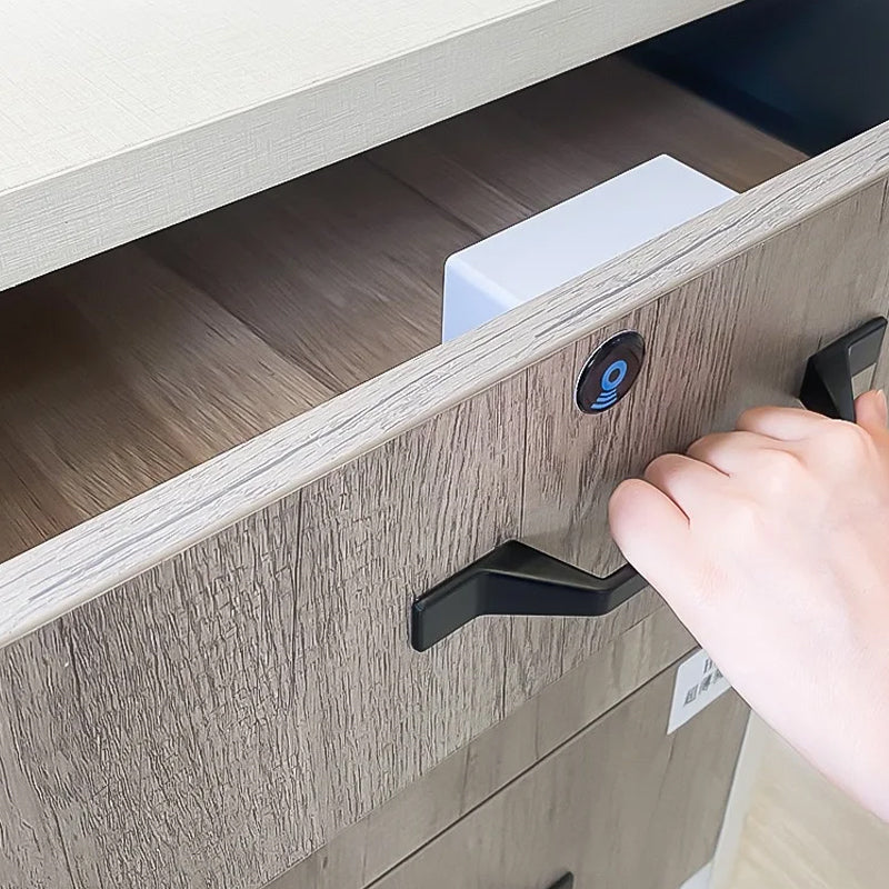 Elektronisches Schloss für DIY Holzschublade - Sicherheit für Möbel