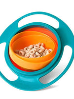 Auslaufsichere Snackschüssel für Kinder