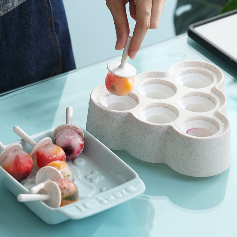 Eiscreme Form zum Selbermachen