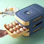 Egg Organizer - Practical storage solution for fresh eggs!
