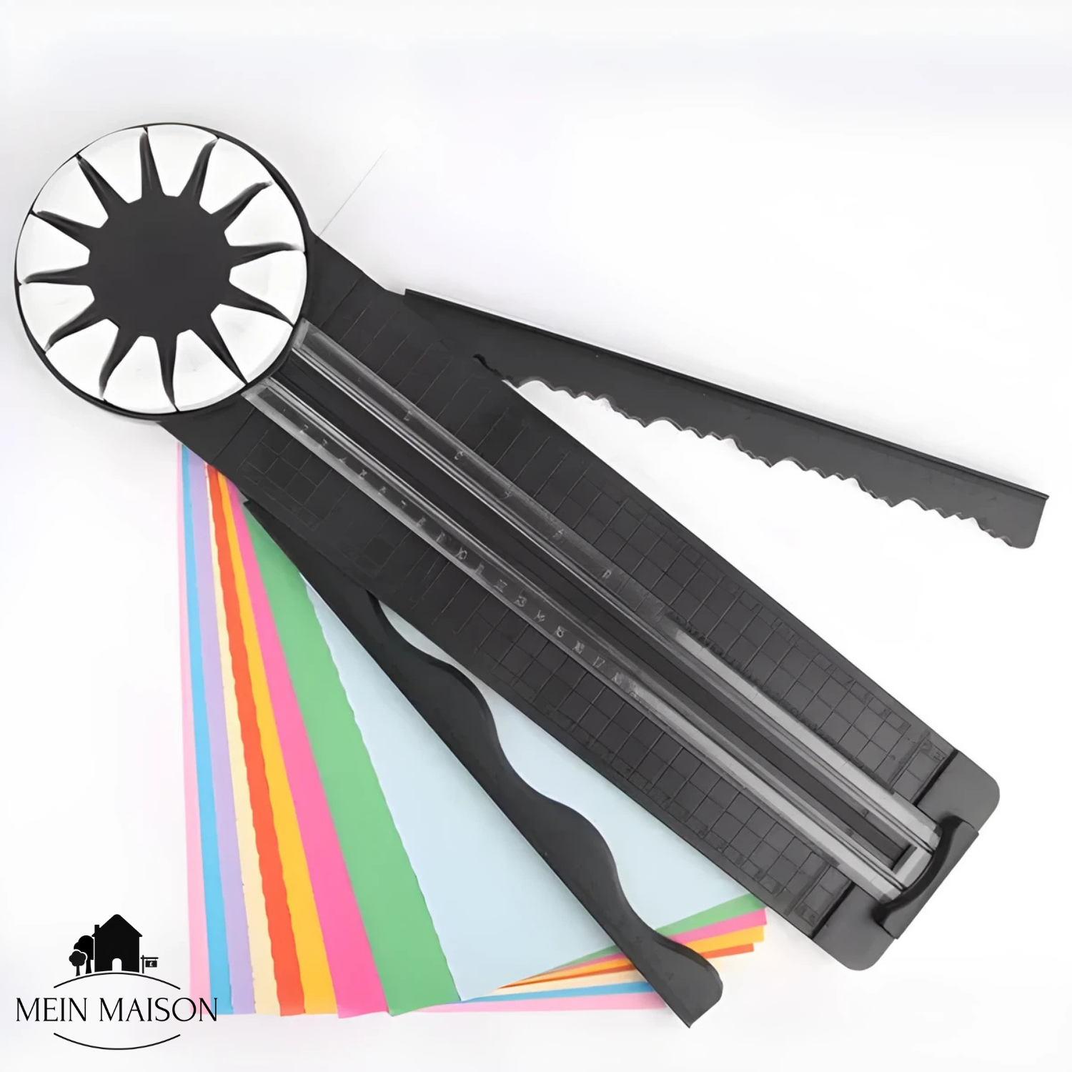 Precision Cutter Pro – 12-in-1 Creative Tool