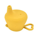 Universeller Silikon Trinkaufsatz für Kinder – Auslaufsicherer Sippy Cup Deckel