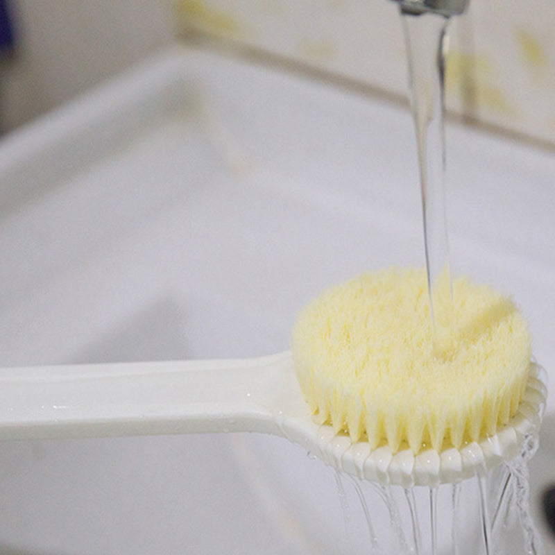 Körperpeeling für die Dusche