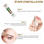 Präziser Augenbrauenformer | GlamBrows
