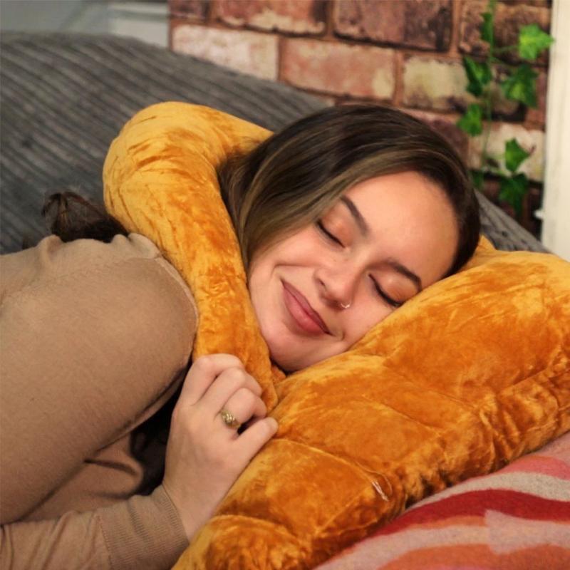 Kuscheliges Traumpartner-Kissen | CuddleMate