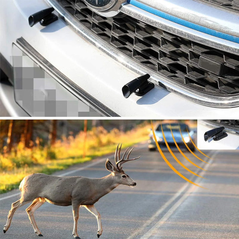 Sichere Tierwarnsysteme für Ihr Fahrzeug