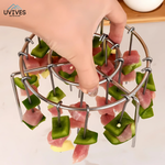 GrillProfi Set – Enjoy crispy food without smoke and grease!