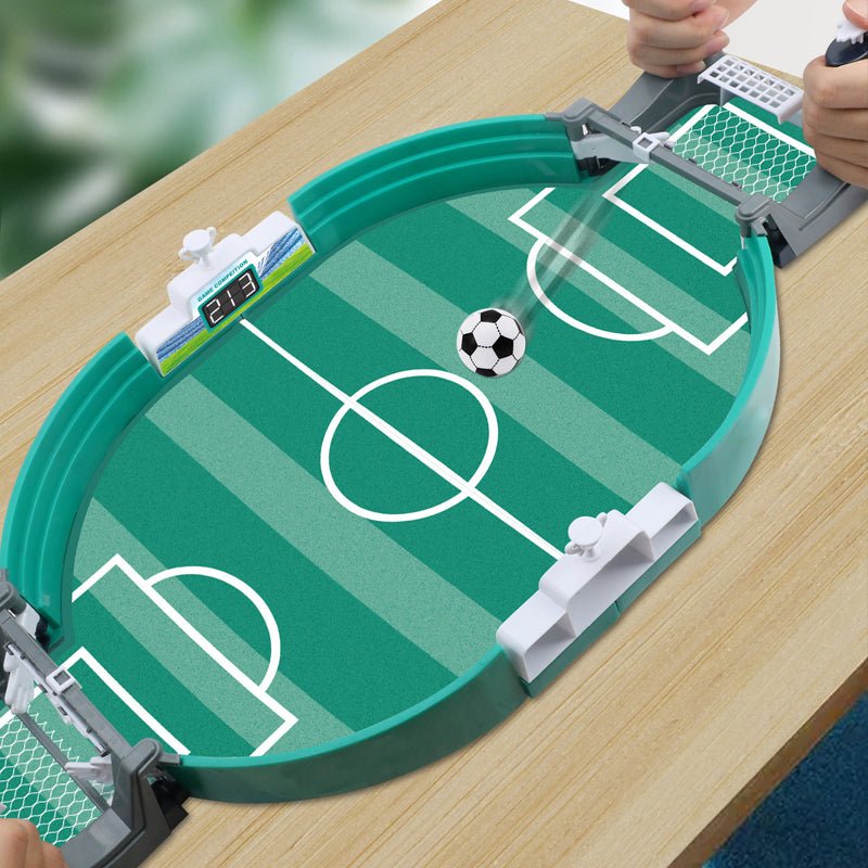FoosballFun - Interactive table football game for the whole family