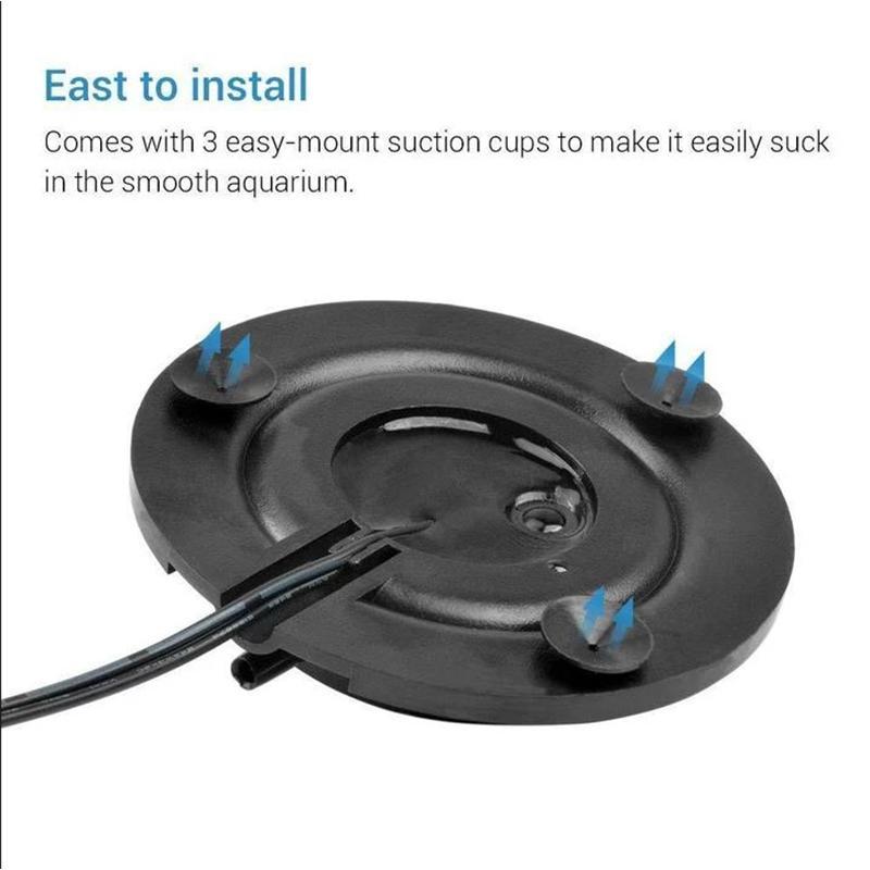Vulkan Dekoration Set für Aquarium