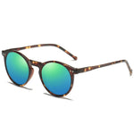 Stylische Retro-Sonnenbrille – Perfekter Augenschutz